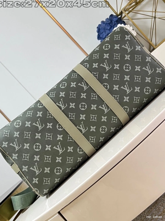 Cheap BANDOULIÈRE LOUIS VUITTON KEEPALL 45 0730